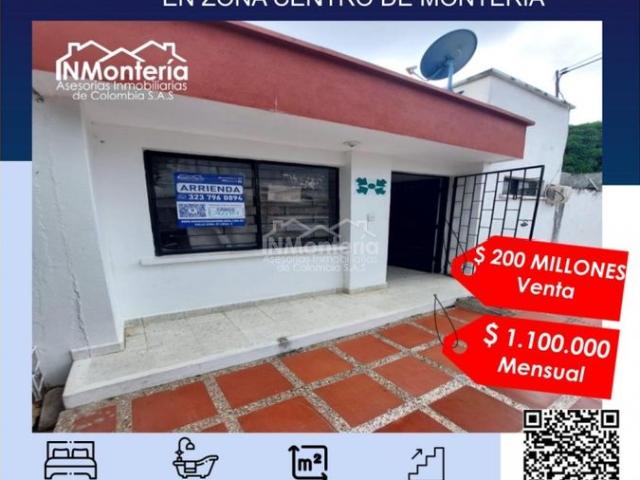 Apartamento en arriendo en La Castellana, Centro
