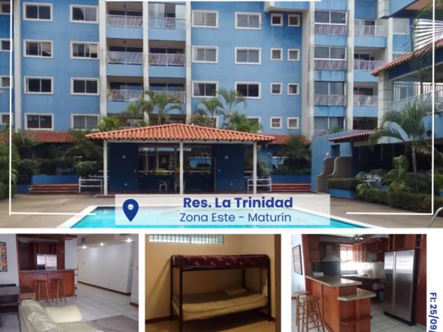 Apartamento en venta en Maturin, Monagas