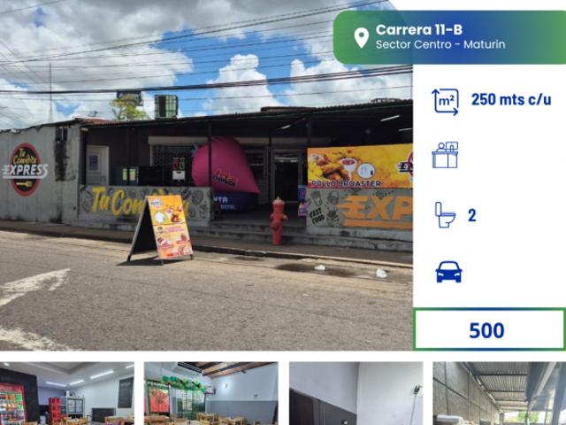 Local Comercial en venta en Maturin, Monagas