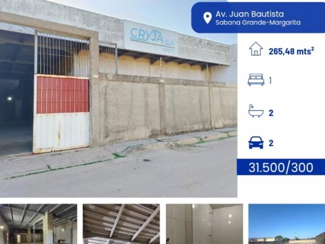 Galpón en venta en Táchira