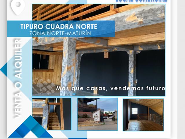 Local Comercial en venta en Tipuro, Monagas