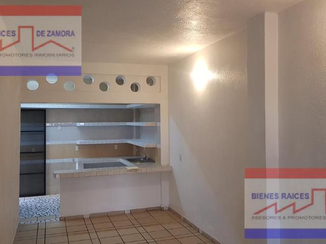 Casa en renta en Zamora, Michoacán