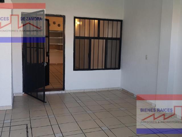 Casa en renta en Zamora, Michoacán