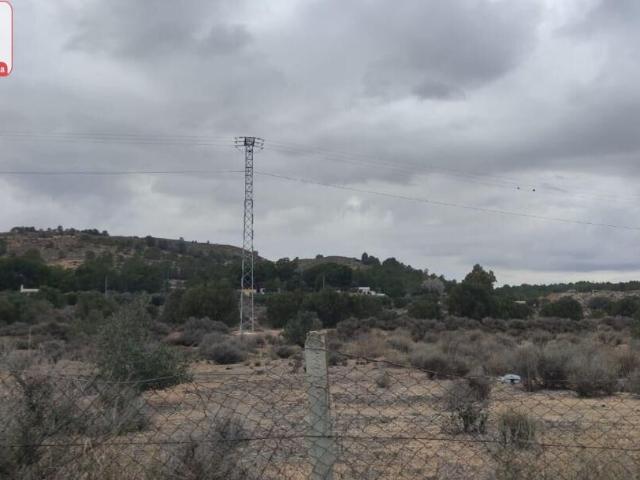 Terreno en venta en María Moliner, l'Alt Vinalopó / El Alto Vinalopó
