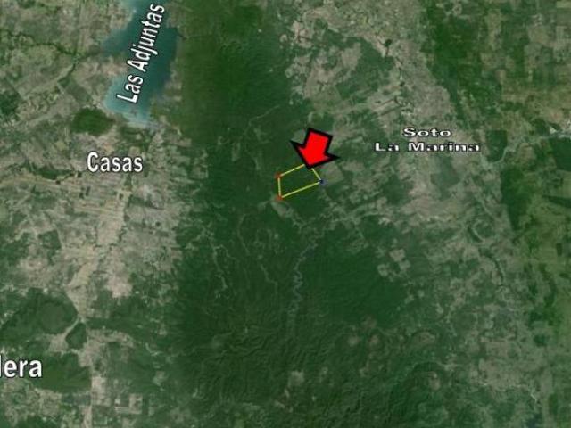 Terreno en venta en Soto La Marina, Tamaulipas