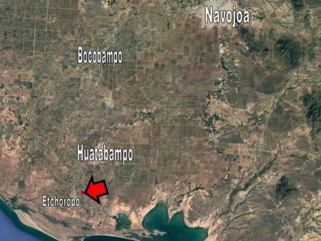 Terreno en venta en Huatabampo, Sonora