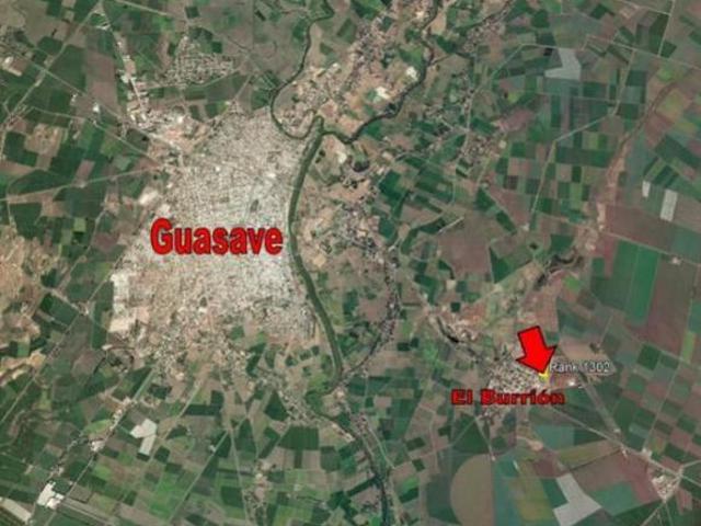 Terreno en venta en Guasave, Sinaloa