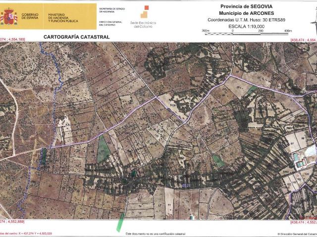 Casa en venta en Ochavo de Prádena, Prádena