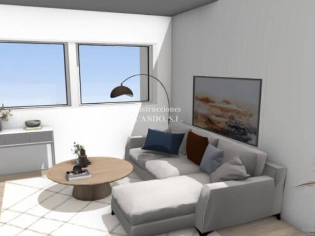 Piso en venta en Vilagarcía de Arousa, O Salnés