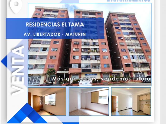 Apartamento en venta en Maturin, Monagas