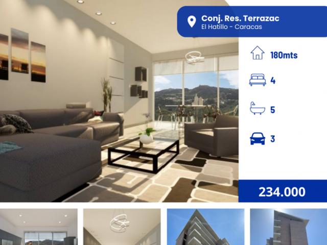 Apartamento en venta en Boca De Uchire, Miranda