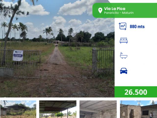 Galpón en venta en Tacarigua De Brion., Miranda