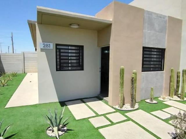 Casa en venta en Santa Isabel, Baja California