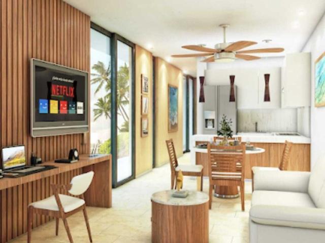 Departamento en venta en Dzidzantún, Yucatán