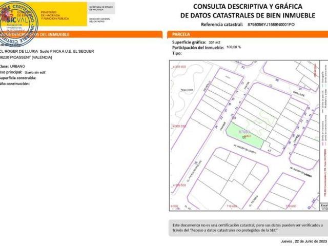 Local Comercial en venta en l'Horta Sud, Valencia