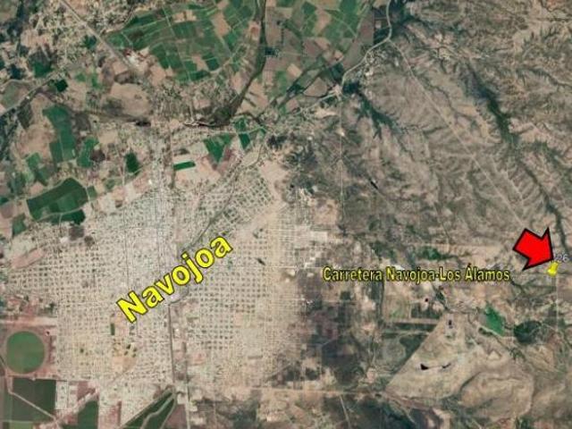 Terreno en venta en Navojoa, Sonora