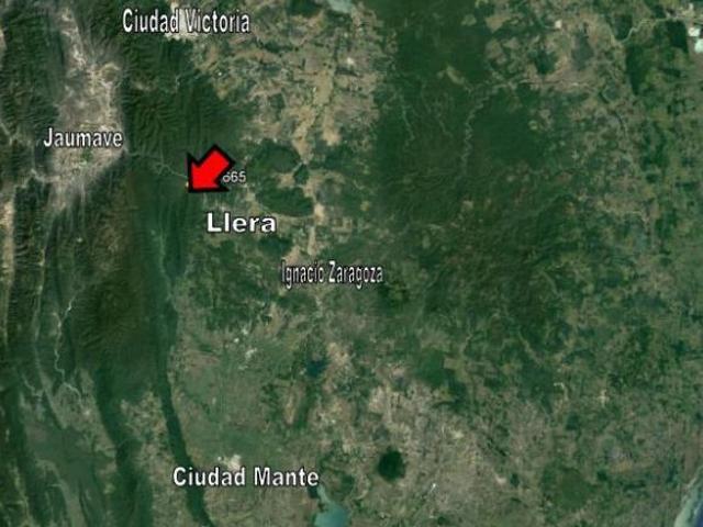 Terreno en venta en Llera, Tamaulipas