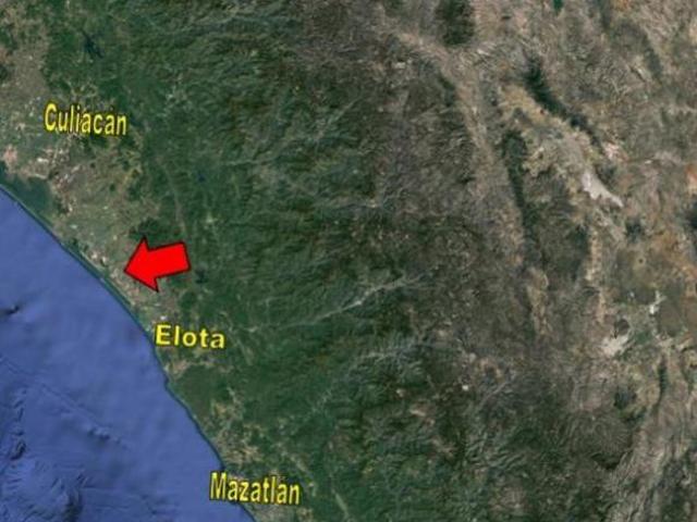 Terreno en venta en Elota, Sinaloa