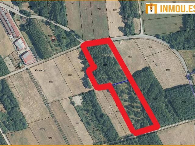 Terreno en venta en Xunqueira De Ambía, Ourense