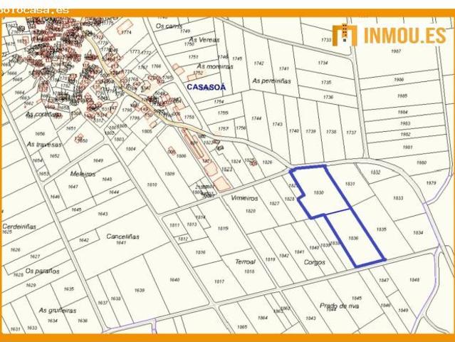 Local Comercial en venta en A Abeleda, Allariz-Maceda