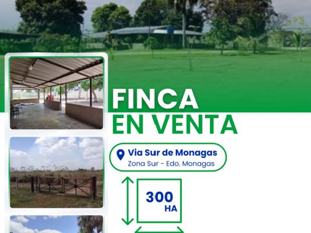 Finca en venta en Maturin, Monagas