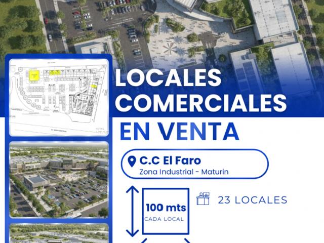 Local Comercial en venta en Maturin, Monagas
