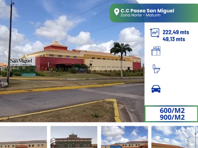 Local Comercial en venta en Maturín, Monagas