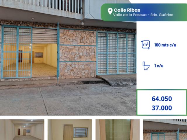 Local Comercial en venta en Valle De La Pascua, Guárico