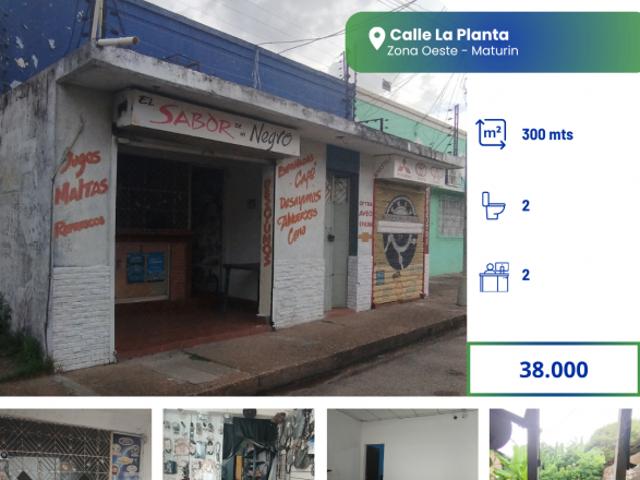 Local Comercial en venta en Maturin, Monagas