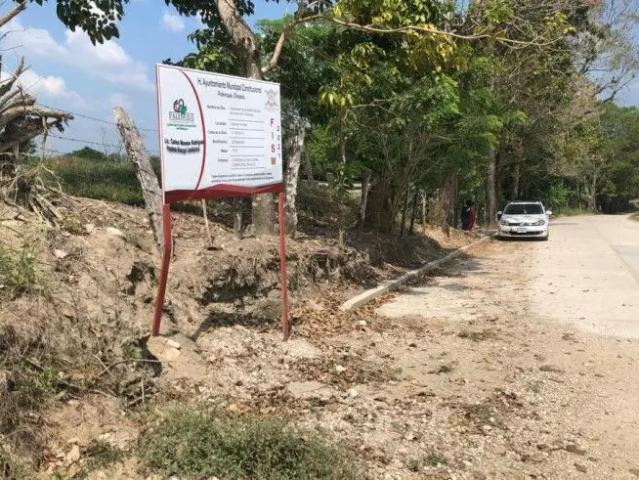 Terreno en venta en Palenque, Chiapas