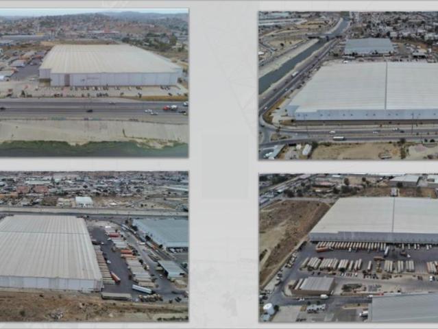 Nave Industrial en venta en Tijuana, Baja California