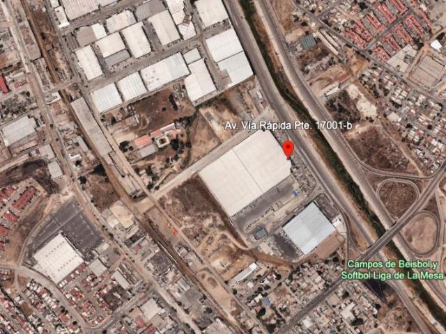 Nave Industrial en venta en Tijuana, Baja California
