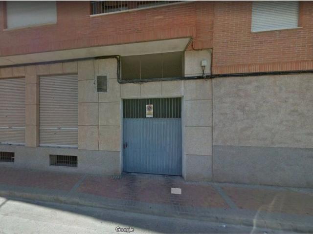 Garaje en venta en Murcia, Área Metropolitana de Murcia