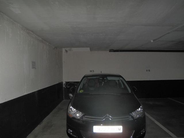 Garaje en venta en Rivas-vaciamadrid, Los Montecillos