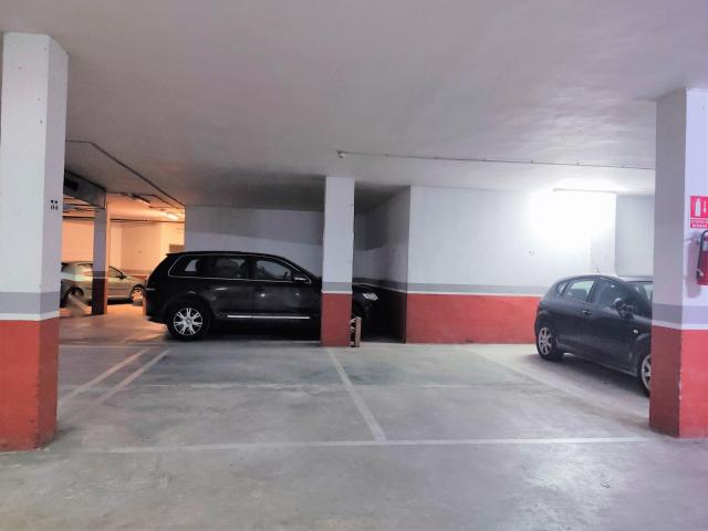 Parking en venta en Lorca, San Mateo