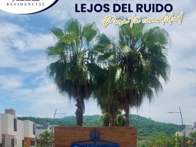 Se venden terrenos en Manzanillo fracc Residencial