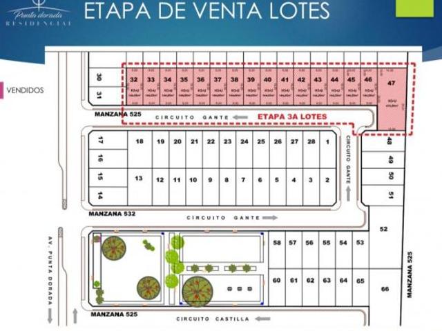 Se venden terrenos en Manzanillo fracc Residencial