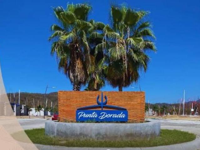 Se venden terrenos en Manzanillo fracc Residencial
