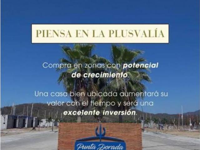 Se venden terrenos en Manzanillo fracc Residencial