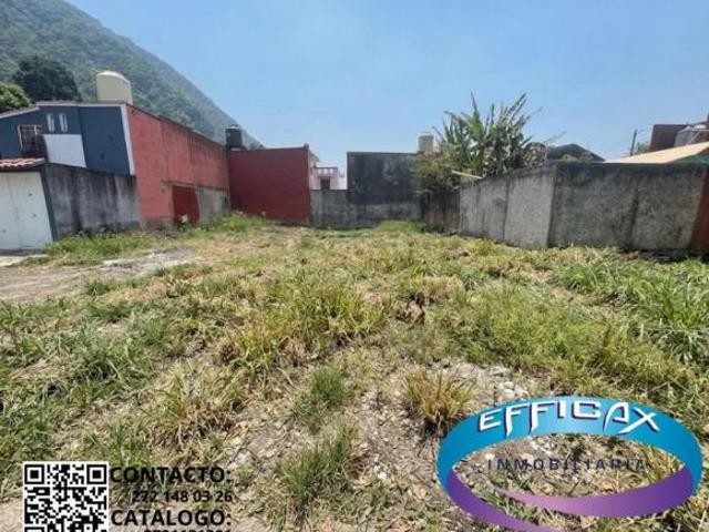 Terreno en venta en Chinameca, Orizaba