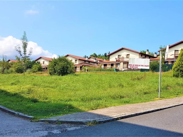 Terreno en venta en Gernika-lumo, Guipúzcoa
