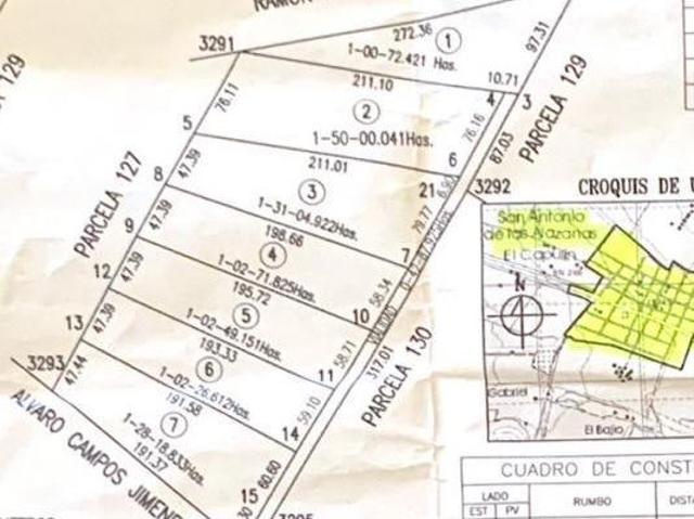 Rancho en venta en Arteaga, Coahuila