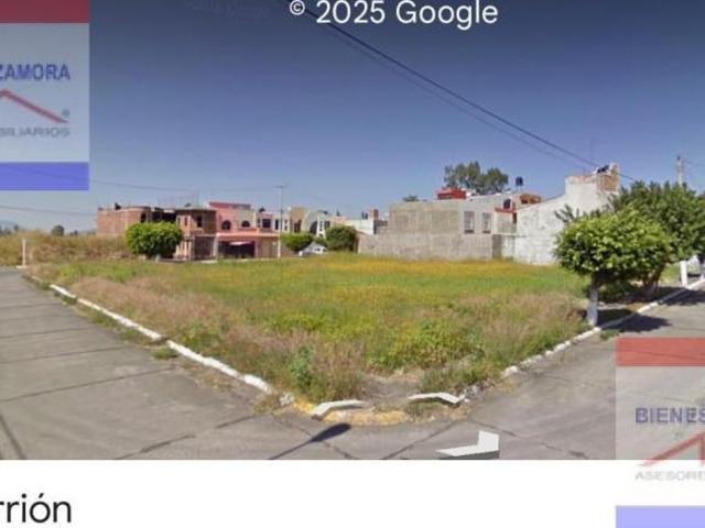 Terreno en venta en Zamora, Michoacán