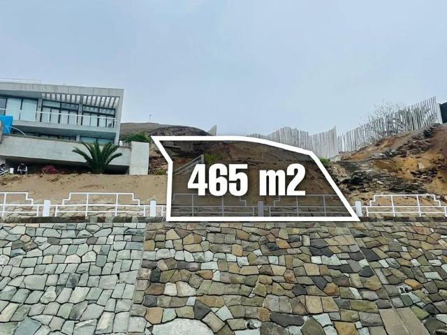 Terreno venta en Caleta Pucusana, Lima Metropolitana