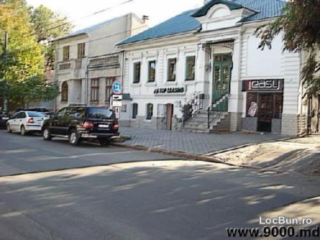Cabană vânzări