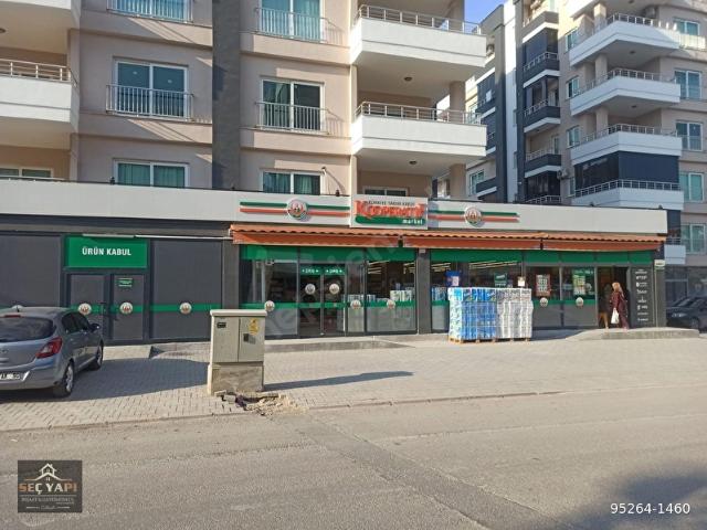 Tarsus, Mersin içerisinde satılık Dükkan