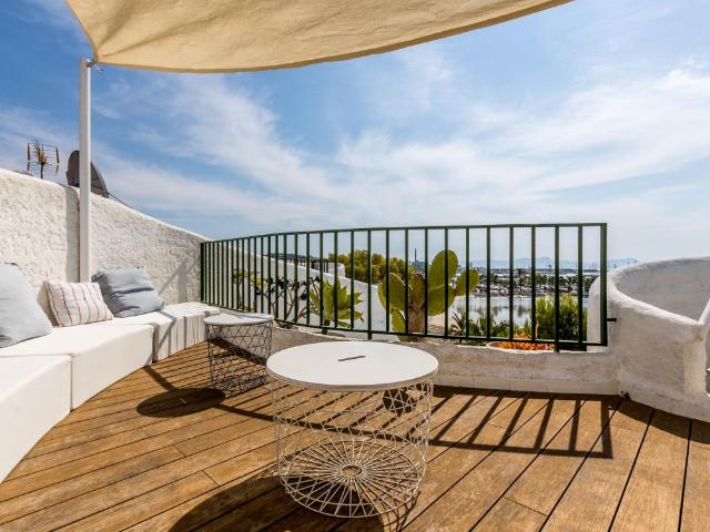 Apartamento en alquiler en Port d'Alcúdia, Raiguer