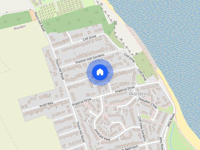 House for rent in Oad Street, Isle Of Man