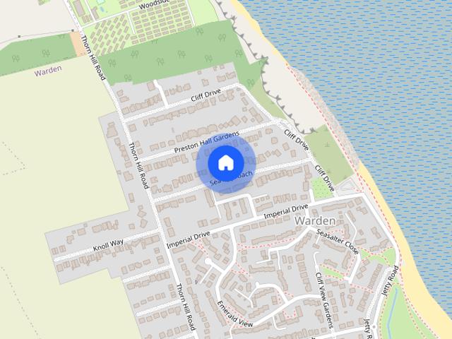 House for rent in Oad Street, Isle Of Man