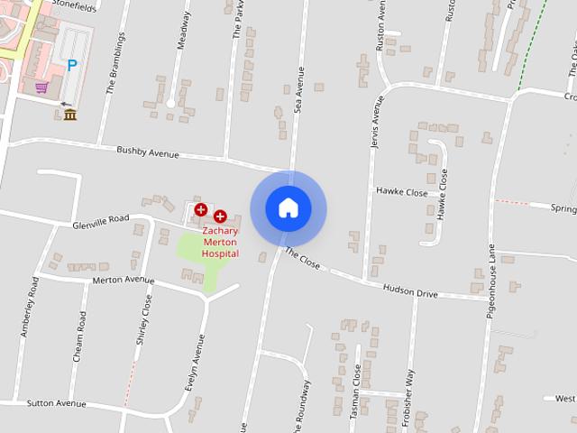 Apartment for rent in Rustington, Clapham